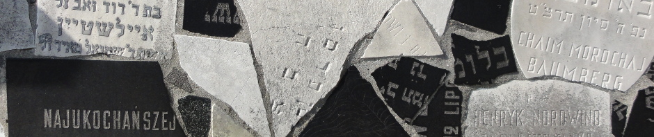 Identités fragmentées dans le cimetière de Varsovie comme ailleurs